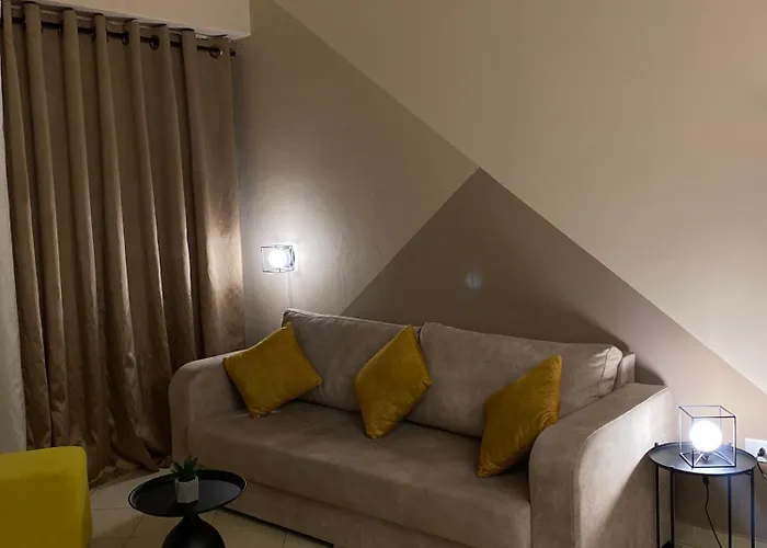 Delijorgji Sunrise Apartament *